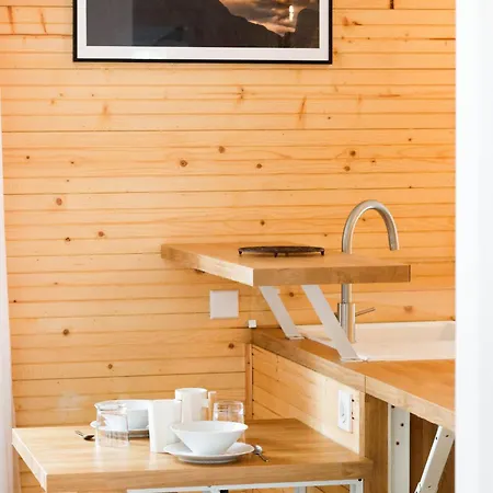 Smartstay Hirondelles - Annecy