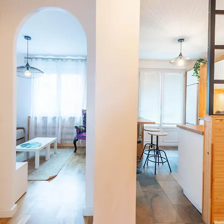 Smartstay Hirondelles - Lejlighed
