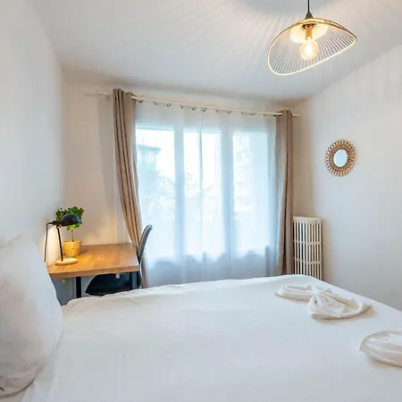 Smartstay Hirondelles - Lejlighed *
