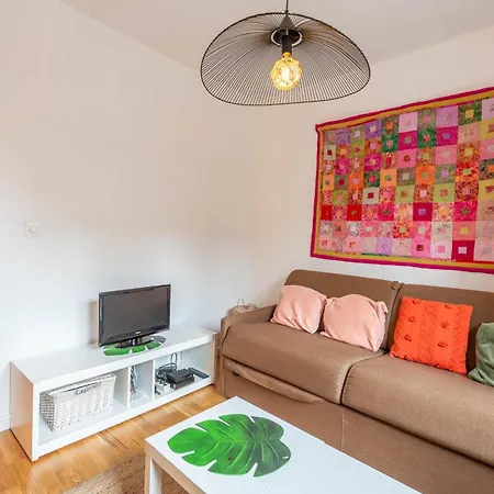 Smartstay Hirondelles - *
