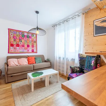 Smartstay Hirondelles - * Annecy
