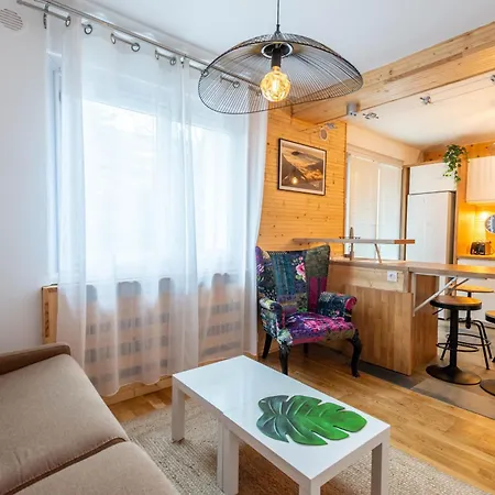 Smartstay Hirondelles - Lejlighed Annecy
