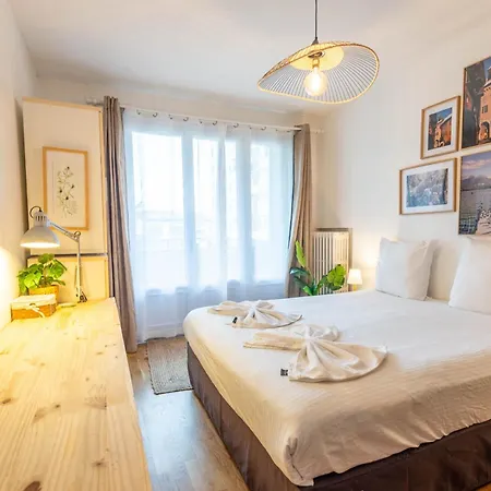 Smartstay Hirondelles - Annecy