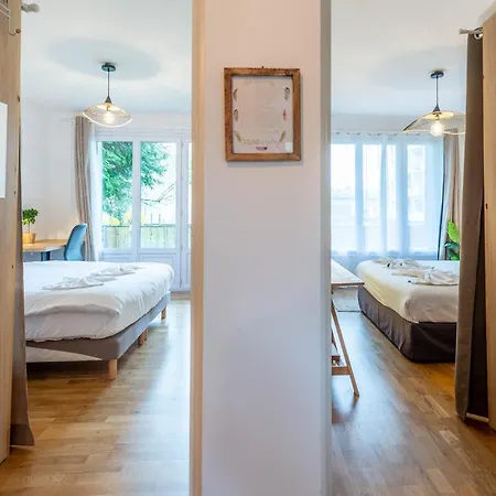 Lejlighed Smartstay Hirondelles - *