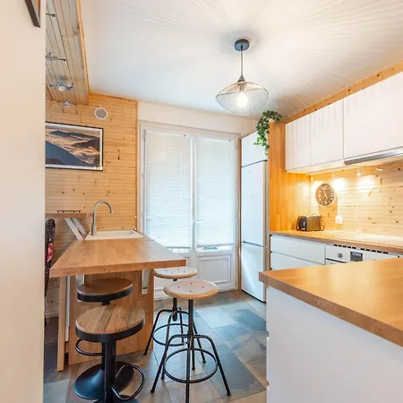 Smartstay Hirondelles - Lejlighed *