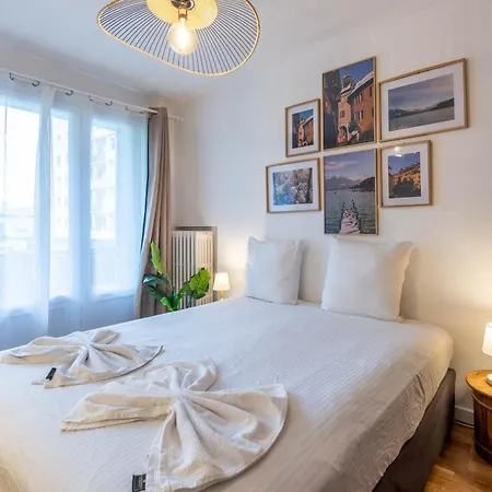 Lejlighed Smartstay Hirondelles - Annecy