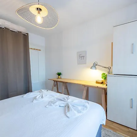 Smartstay Hirondelles - Lejlighed Annecy