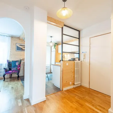 Smartstay Hirondelles - *