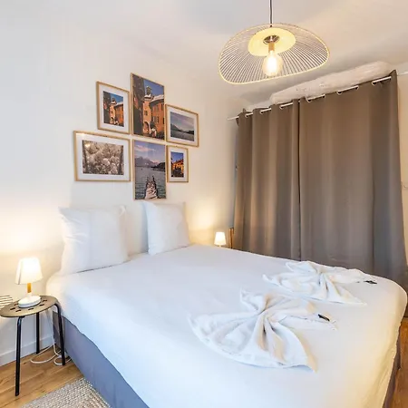 Smartstay Hirondelles - Lejlighed Annecy