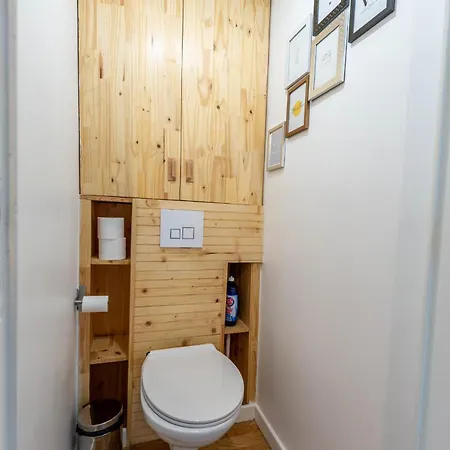 Smartstay Hirondelles - Lejlighed