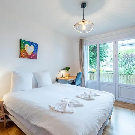 Smartstay Hirondelles - * Annecy